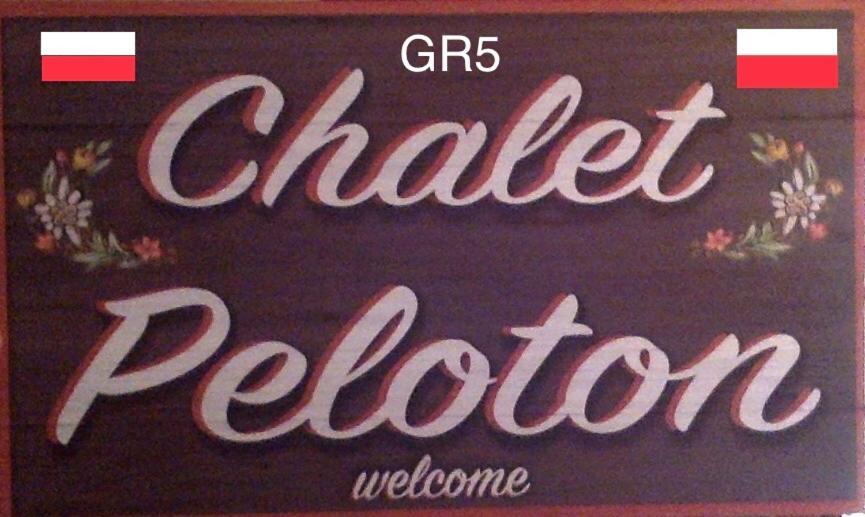 Chalet Peloton Abondance 外观 照片