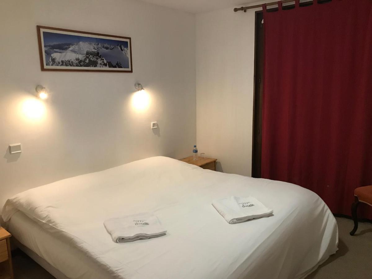 Chalet Peloton Abondance 外观 照片