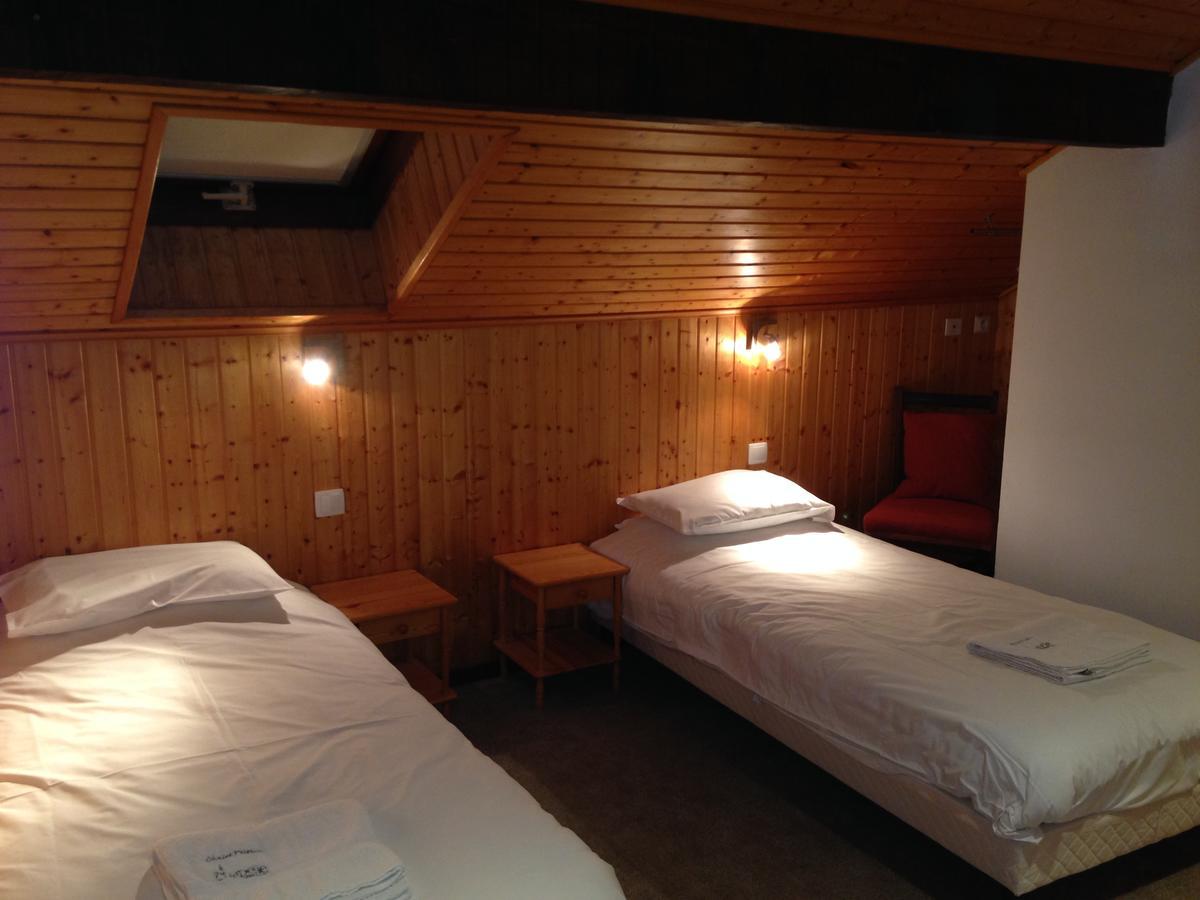 Chalet Peloton Abondance 外观 照片