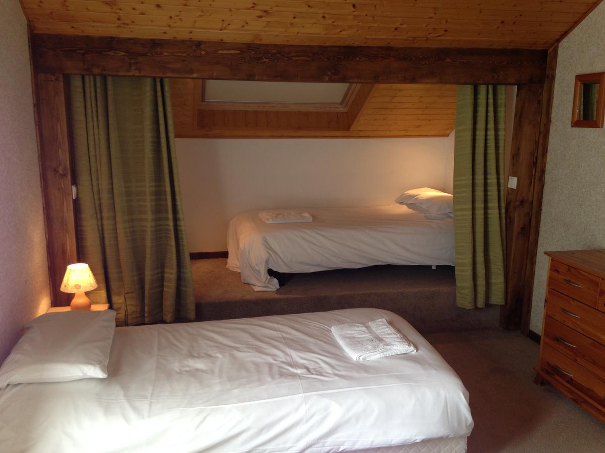 Chalet Peloton Abondance 外观 照片