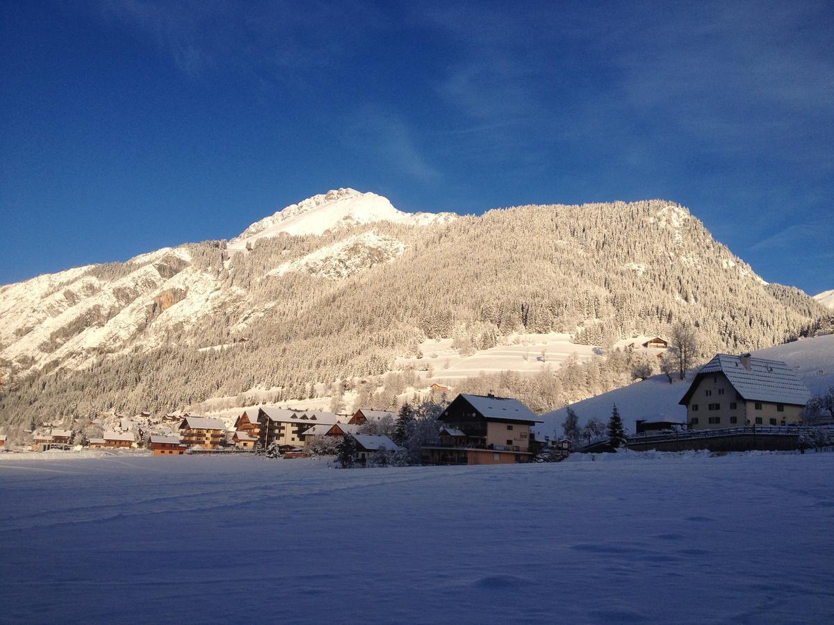 Chalet Peloton Abondance 外观 照片